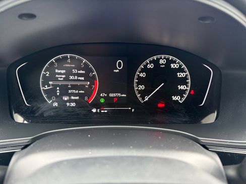 Used 2024 Honda Civic EX image 11