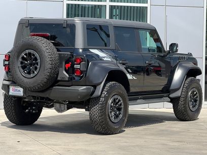 Used 2023 Ford Bronco Raptor