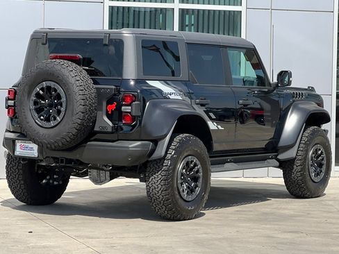 Used 2023 Ford Bronco Raptor AWD/4WD image 4