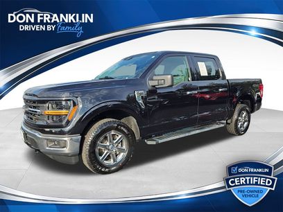 Used 2025 Ford F150 XLT w/ Equipment Group 301A Standard