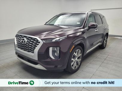 Used 2022 Hyundai Palisade Limited