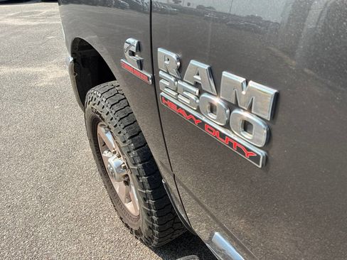 Used 2014 RAM 2500 Big Horn AWD/4WD image 12