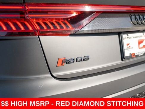 Used 2022 Audi RS Q8 AWD/4WD image 16