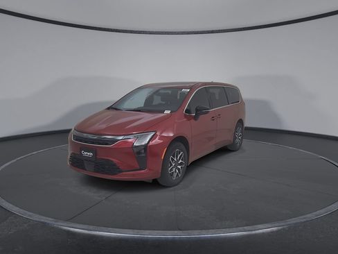 New 2027 Chrysler Pacifica Limited AWD/4WD image 6