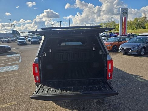 Used 2023 Ford Ranger Lariat w/ Tremor Off-Road Package image 46