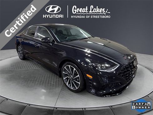 Certified 2023 Hyundai Sonata Limited image 7