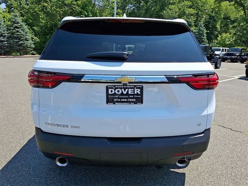 Certified 2023 Chevrolet Traverse LT image 23