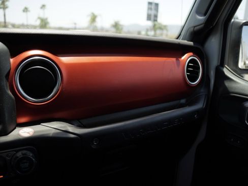 Certified 2023 Jeep Wrangler Unlimited Rubicon image 21