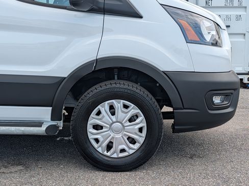 Used 2025 Ford Transit 250 Low Roof w/ Exterior Upgrade Package RWD image 11
