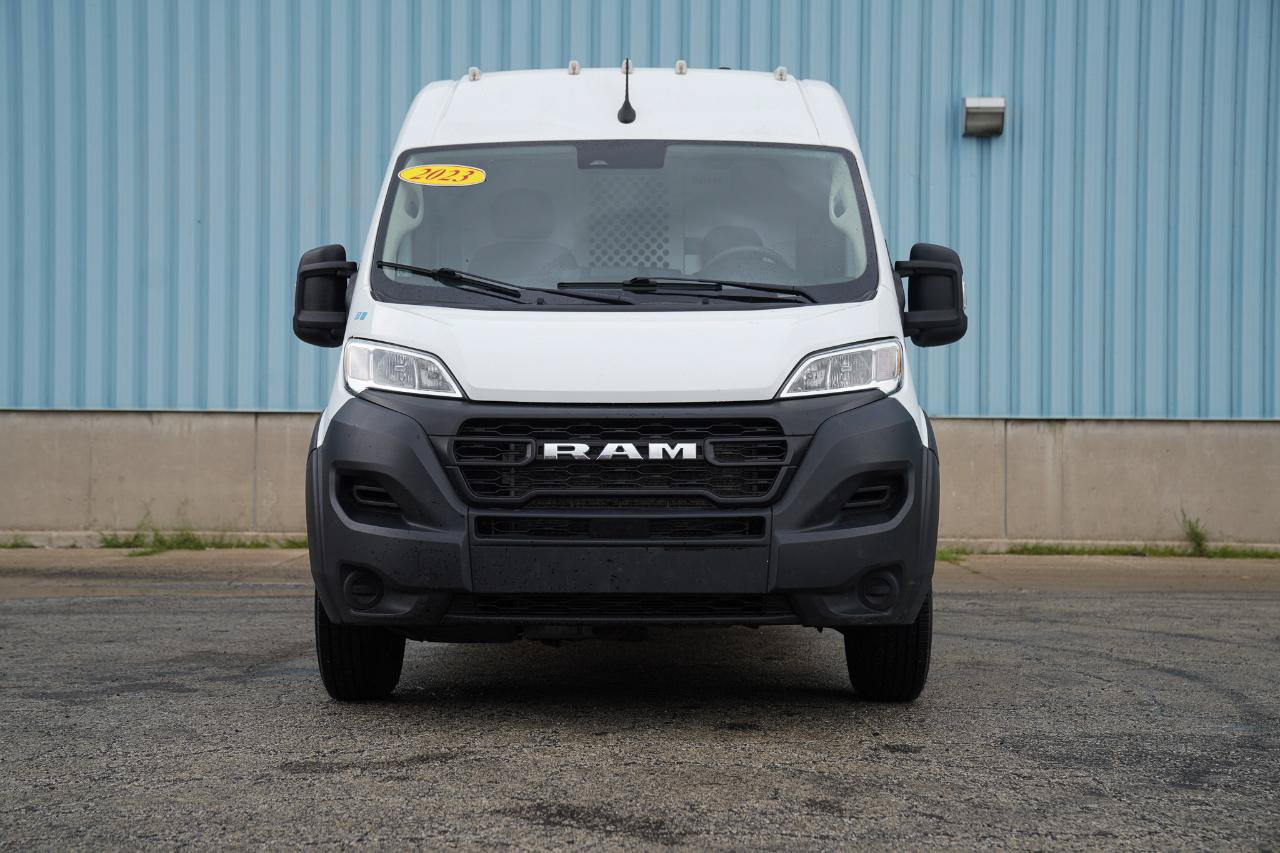 Used 2023 RAM ProMaster 3500 FWD image 3