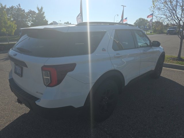 Used 2023 Ford Explorer Timberline w/ Timberline Technology Package AWD/4WD image 6