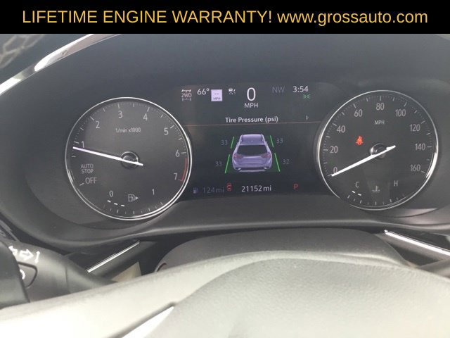 Used 2023 Buick Envision Avenir AWD/4WD image 23
