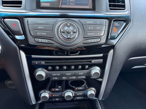 Used 2015 Nissan Pathfinder SV AWD/4WD image 21