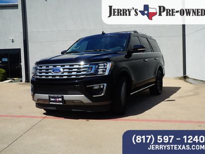 Used 2021 Ford Expedition Limited
