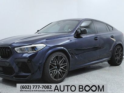 Used 2021 BMW X6 M w/ Competition Package