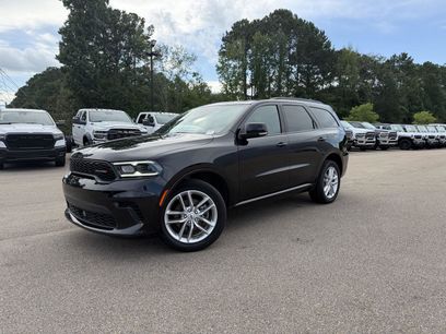 Certified 2025 Dodge Durango GT