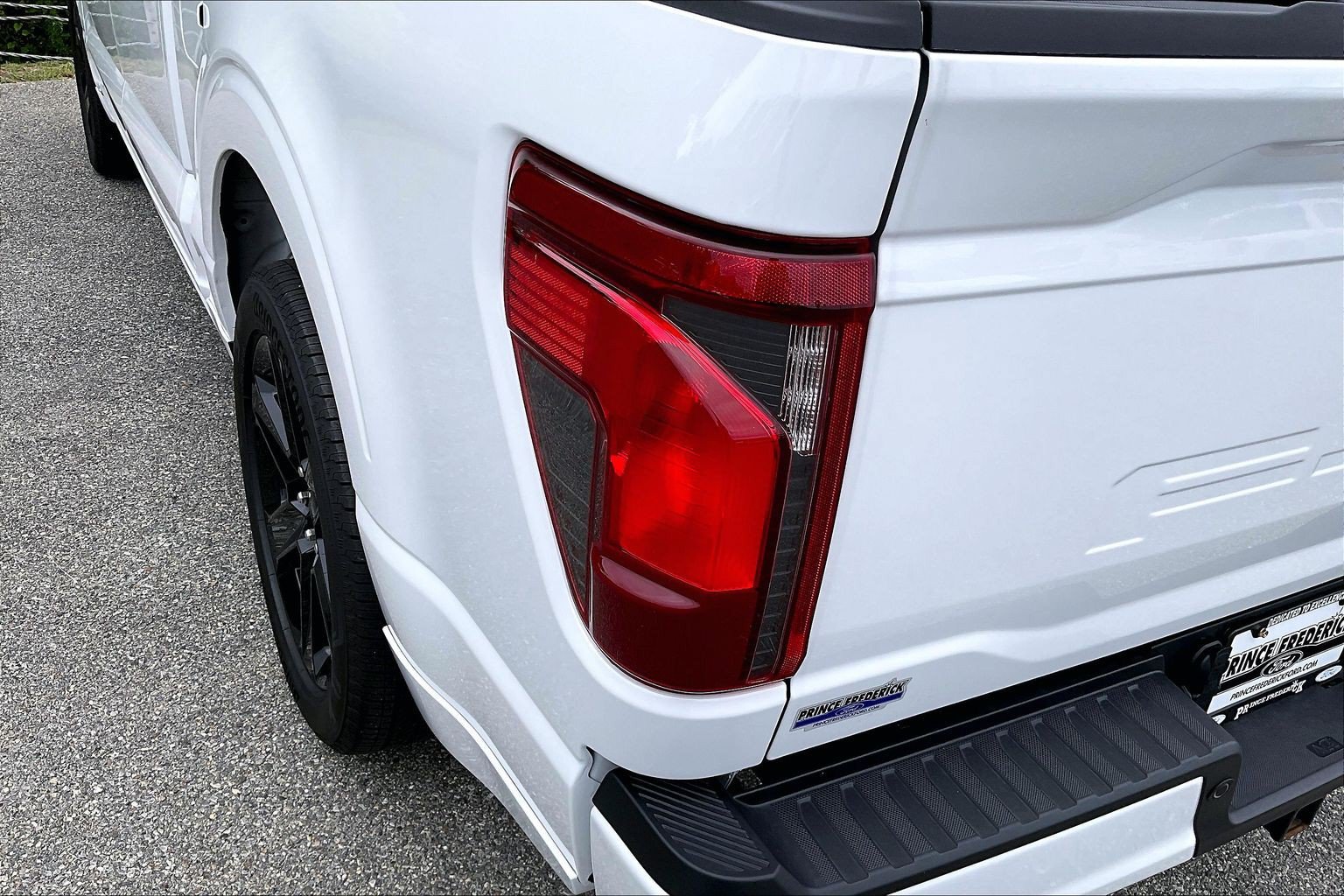 Certified 2026 Ford F150 STX w/ F-150 LOBO Package AWD/4WD image 29