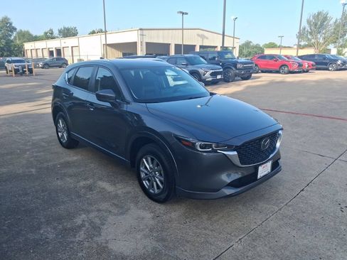 Used 2025 MAZDA CX-5 AWD 2.5 S w/ Select Package image 6