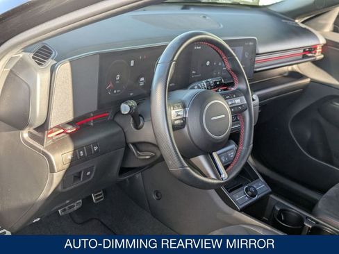 Certified 2025 Hyundai Kona N Line image 18