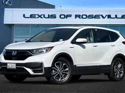 Used 2021 Honda CR-V EX-L