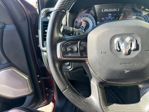 Used 2021 RAM 1500 Limited AWD/4WD image 16