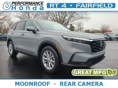 Used 2024 Honda CR-V EX-L