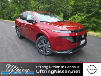New 2025 Nissan Murano SL