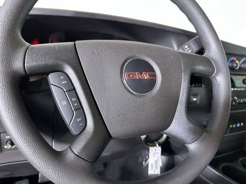 New 2025 GMC Savana 3500 w/ Driver Convenience Package RWD image 12