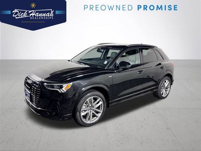 Used 2023 Audi Q3 2.0T Premium Plus w/ Premium Plus Package