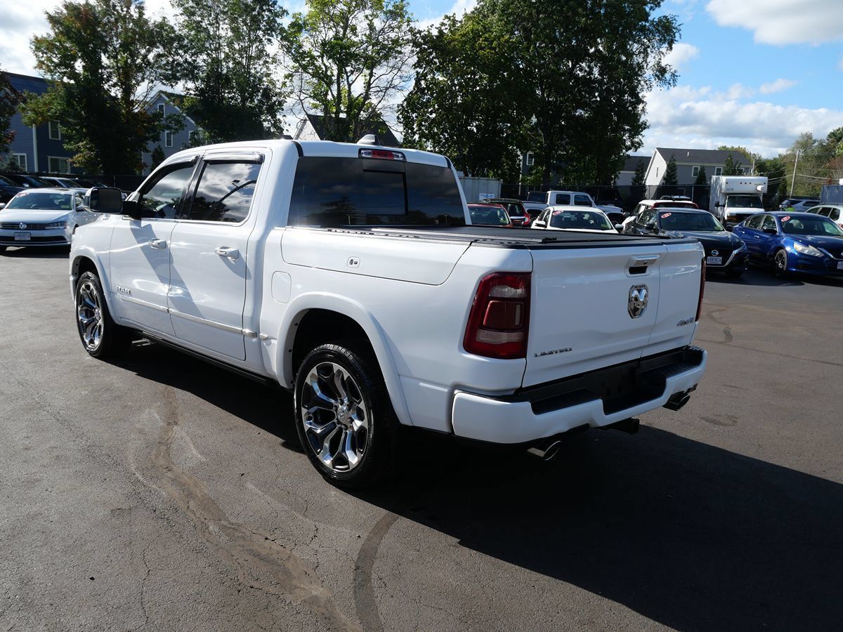 Used 2020 RAM 1500 Limited AWD/4WD image 5