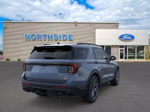 New 2025 Ford Explorer ST w/ Sun And Sound Package image 7