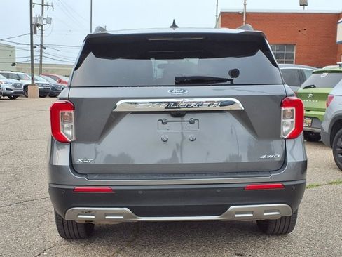 Certified 2023 Ford Explorer XLT w/ Equipment Group 202A AWD/4WD image 2