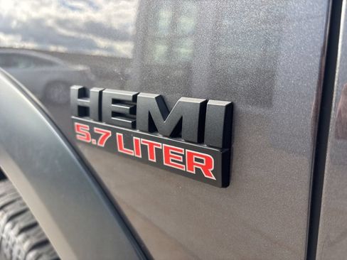 Used 2022 RAM 1500 Warlock w/ Electronics Group AWD/4WD image 15