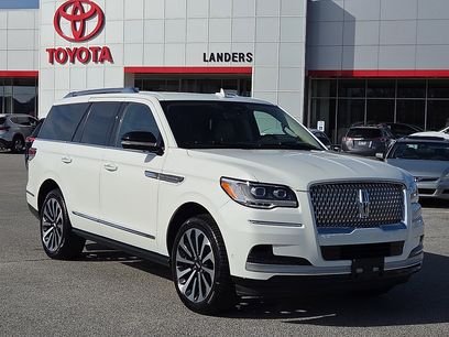 Used 2022 Lincoln Navigator Reserve
