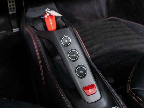 Certified 2019 Ferrari 488 Spider RWD image 5