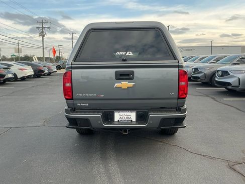 Used 2020 Chevrolet Colorado LT w/ Safety Package image 4