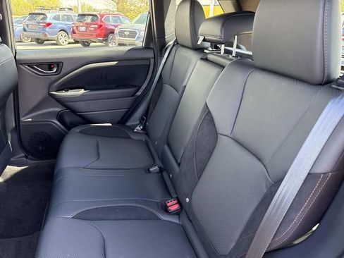 New 2026 Subaru Forester Touring image 15