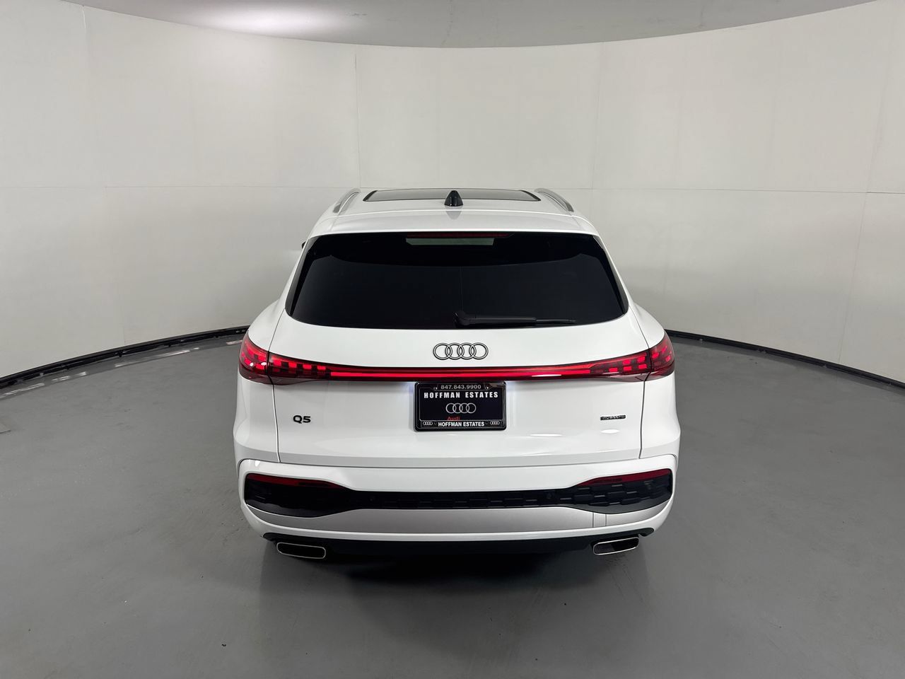 Used 2025 Audi Q5 Premium Plus w/ Premium Plus AWD/4WD image 34