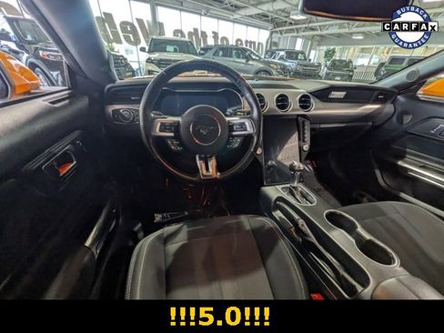 Used 2019 Ford Mustang GT w/ Equipment Group 301A image 14