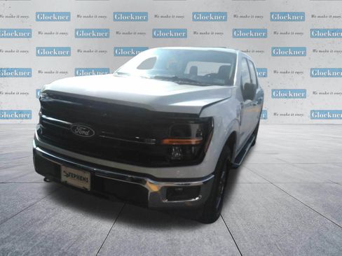 Used 2024 Ford F150 XLT w/ Mobile Office Package AWD/4WD image 7