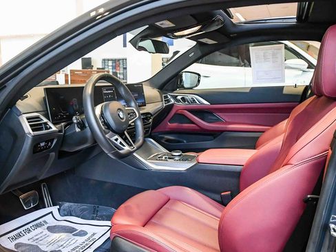 Used 2026 BMW 430i Coupe w/ M Sport Package RWD image 17
