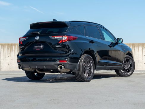 Used 2019 Acura RDX A-Spec AWD/4WD image 4