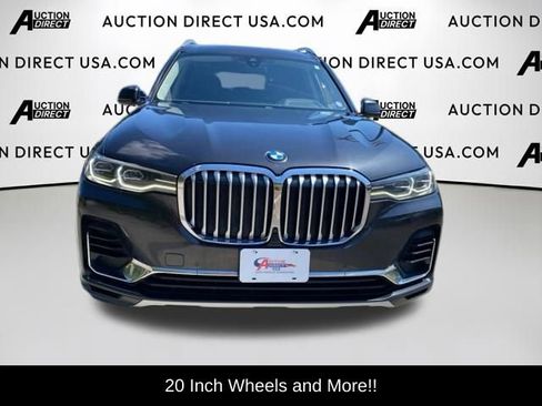 Used 2022 BMW X7 xDrive40i image 3