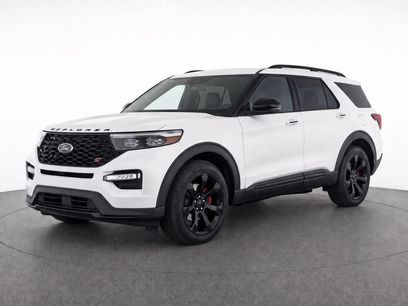 Used 2023 Ford Explorer ST w/ Equipment Group 401A