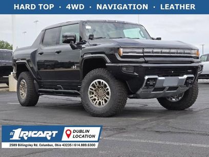 New 2025 GMC Hummer EV 3X w/ Battery Pack, 24 Module Pack