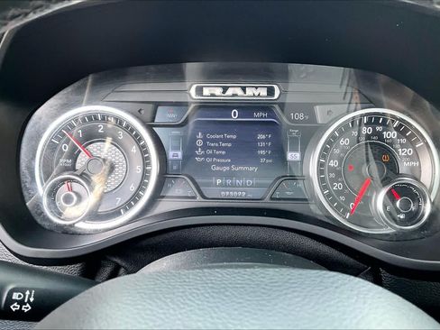 Used 2019 RAM 1500 Big Horn RWD image 26