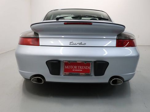 Used 2002 Porsche 911 Turbo AWD/4WD image 53