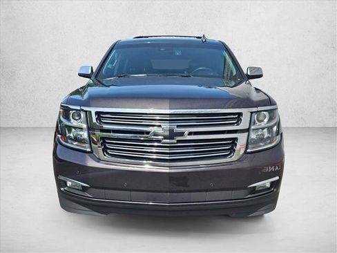 Used 2018 Chevrolet Tahoe Premier AWD/4WD image 8