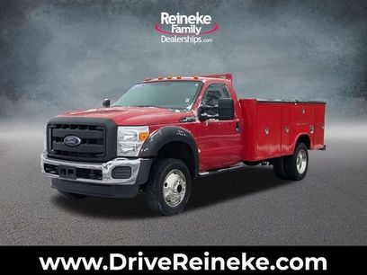 Used 2016 Ford F450 XL w/ XL Value Package