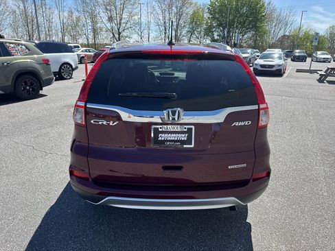 Used 2016 Honda CR-V Touring image 6